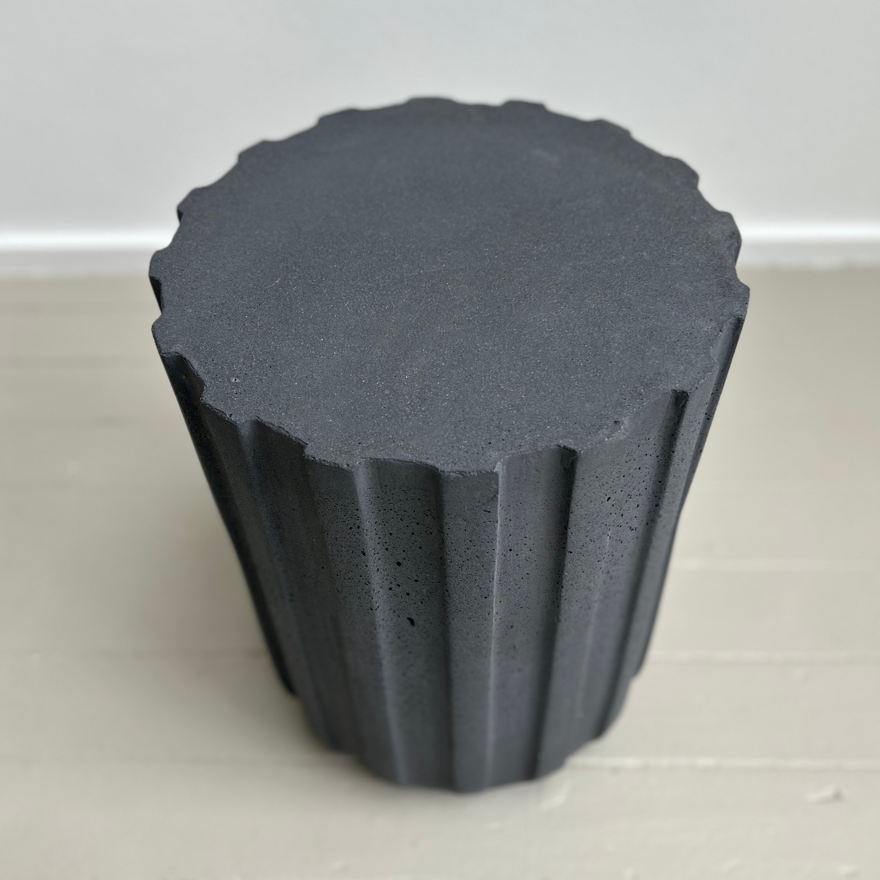 Ribbed Table